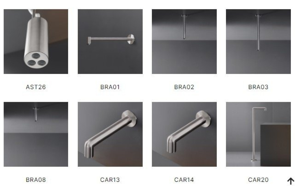 Фото Скрытая часть CeaDesign INC 03 универсальная