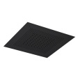 Верхний душ Almar Velvet E044282.MB 380*380 черный матовый