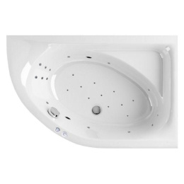 Фото Excellent Aquarella WAEX.ARP15.ULTRA Ванна 1500x1000 P "ULTRA" (хром)