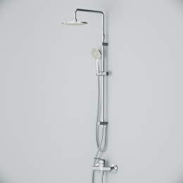 Фото Душевая система Am.Pm X-Joy (F40885A24) хром