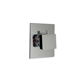 Фото Встраиваемый дивертор Paini Grazia 21CR471 хром