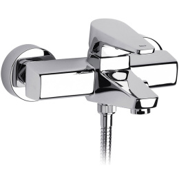 Фото Смеситель для ванны Roca Esmai (5A0231C00) хром