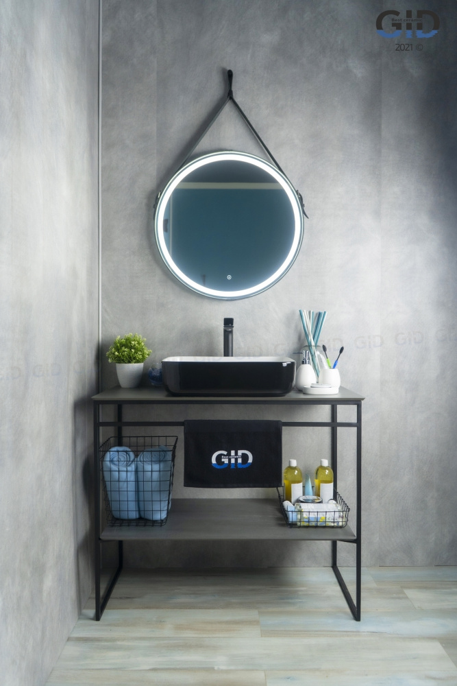 Фото Раковина накладная Gid Nc366