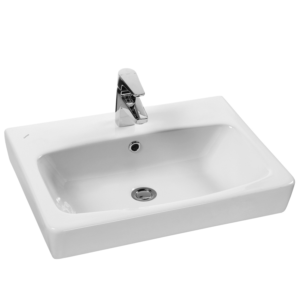 Мебельная раковина Aquaton Santek Нео 60 (1WH302186)