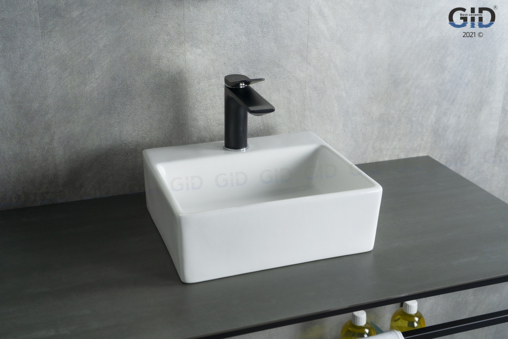 Фото Раковина подвесная Gid N9135