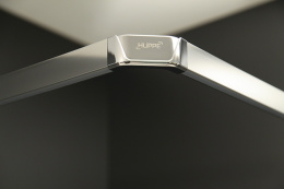 Душевая дверь Huppe X1 140601.069.321 80 x 80 x 190 см, четверть круга, дверь раздвижная