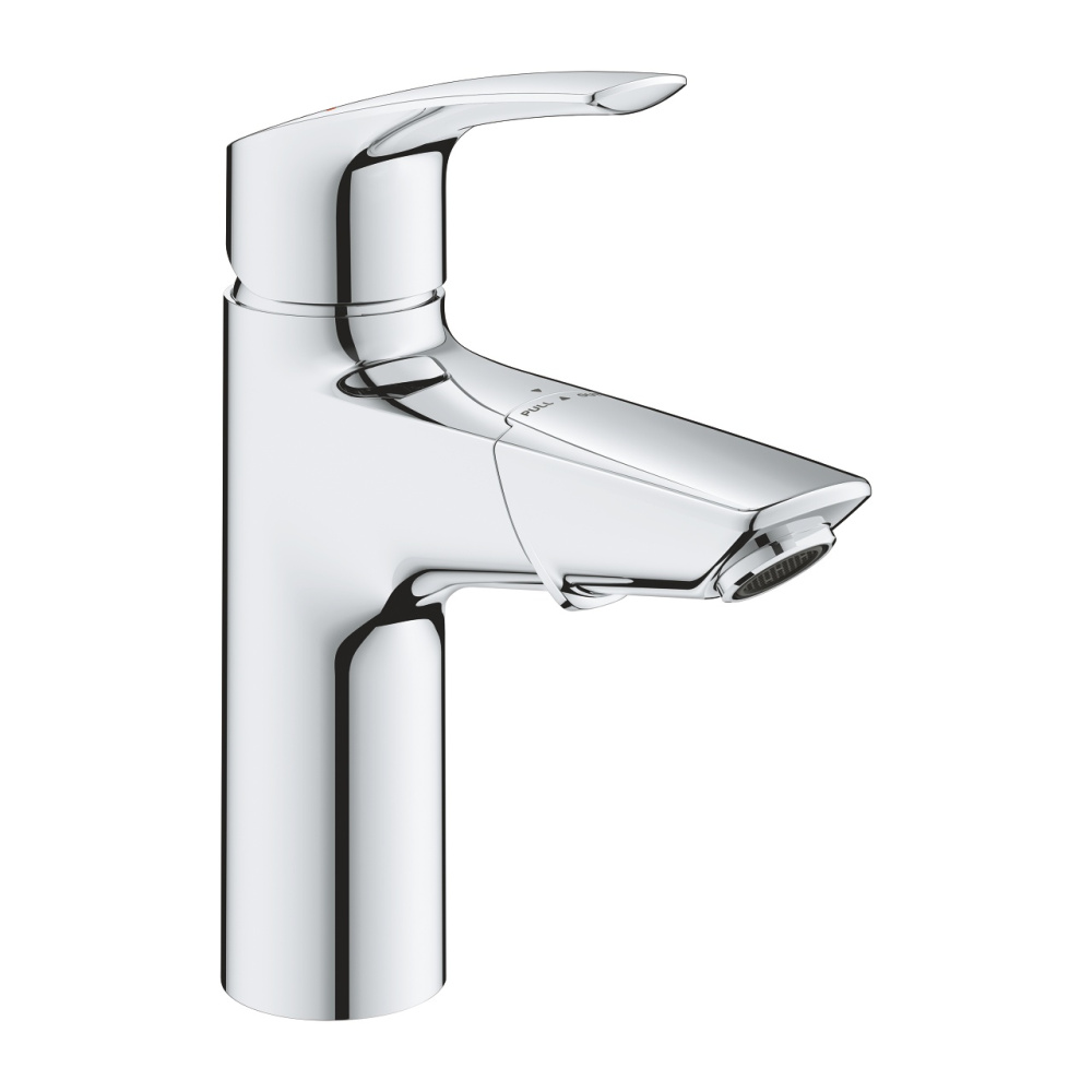 Фото Смеситель для раковины Grohe Eurosmart (23976003) хром