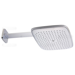 Верхний душ Hansgrohe PuraVida (27437400) хром