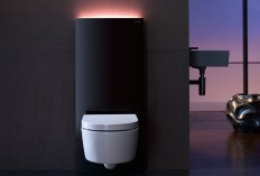Geberit Monolith 131.001.SJ1 Сантехнический модуль для приставных унитазов