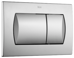 Клавиша смыва Roca Active (8901160B2) хром