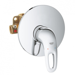 Grohe Eurostyle New 33635003 Смеситель для душа встраиваемый без подключения шланга