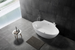 Фото Акриловая ванна 172x103 Abber (AB9237), овальная