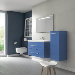 Фото Villeroy Boch Avento A89200B3 Тумба под раковину 980х452 мм (чёрное стекло)