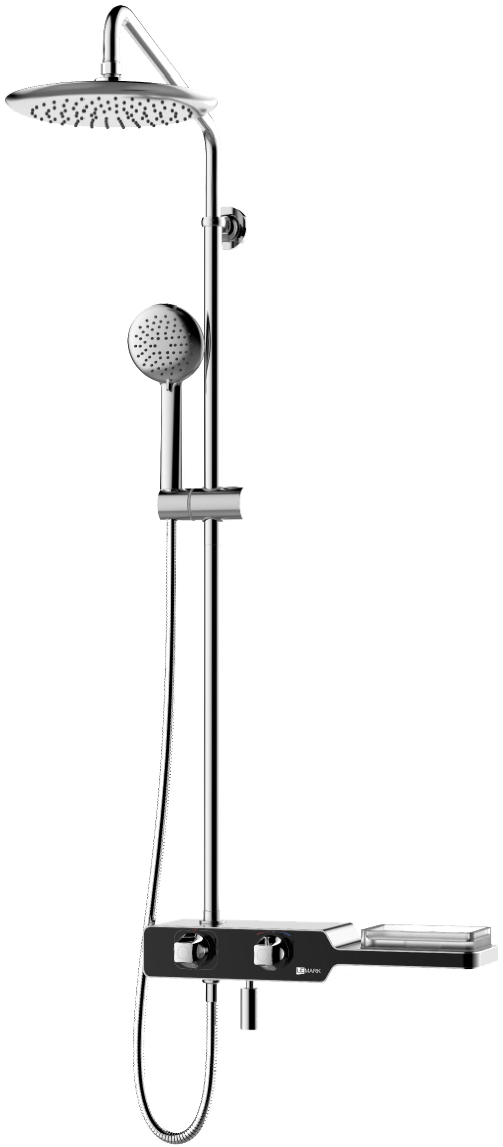 Фото Душевая система  Lemark Tropic (LM7009C)