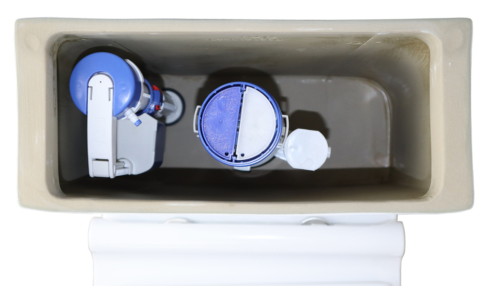 Унитаз-моноблок Azario zeno (AZ-1169) Белый