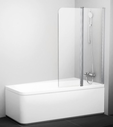 Шторка для ванны Ravak 10° (7QLA0C03Z1)