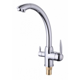 Фото Смеситель для кухонной мойки VIKO (V-5204)