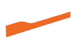 Фото Фронтальная панель для раковины Geberit Bambini 178 430060301