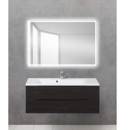 Зеркало BelBagno SPC-GRT-1200-800-LED-BTN 120 x 80 см со встроенным светильником