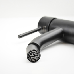 Фото Смеситель для биде Paini Cox 78PZ304O черный