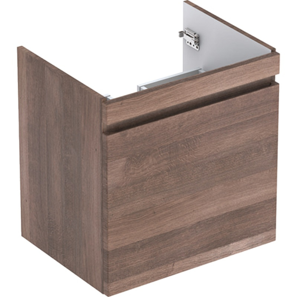 Фото Geberit Renova Plan 869653000 Тумба для раковины, с ящиками выдвижными