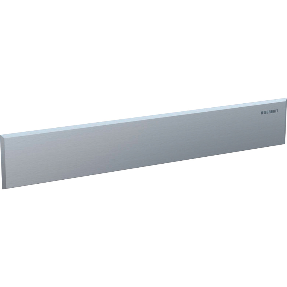 Фото Накладная панель для трапа Geberit CleanLine 32 (154.336.FW.1) серый