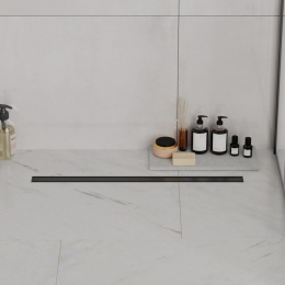 Фото Душевой лоток PAINI Slim Line 700 CH700SLC черный