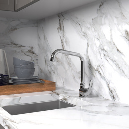 Фото Смеситель для кухни Paini Jolly 69CR594ZKM хром