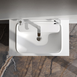 Фото База под раковину Am.Pm Func (M8FFUX0802WM) белый