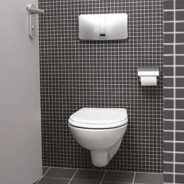 Подвесной унитаз Vitra Arkitekt (6107B003-0075) белый