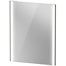 Зеркало с подсветкой Duravit XViu XV70310B2B2, черный