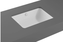 Фото Раковина 55 см Vitra S20 (7475B003-0618) белый