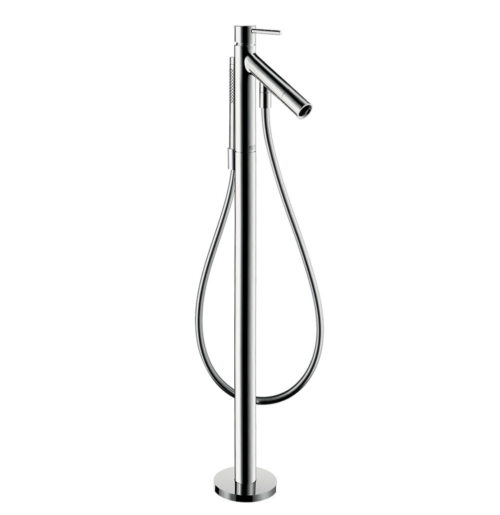 Hansgrohe Axor Starck 10456000 Смеситель для ванны