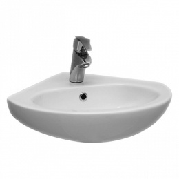 Фото Раковина Serel Friendly 6743 угловая