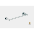 Полотенцедержатель Fima Carlo Frattini Accessori F6000/30HS шампань брашированная/шлифованная (Brush
