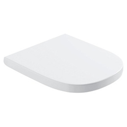 Сиденье для унитаза Globo Stone (ST019 bi/cr) белый