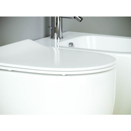 Ceramica Nova METROPOL CN4004 Приставные унитазы с сиденьем
