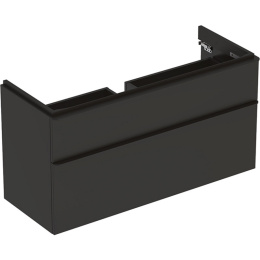Geberit Smyle Square 500.355.JK.1 Тумба для раковины, с ящиками выдвижными