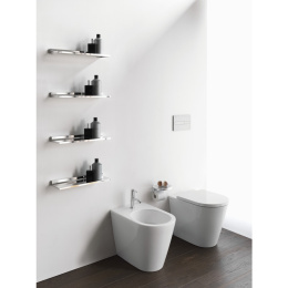 Напольный унитаз Laufen Kartell 8233360000001
