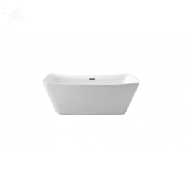 Акриловая ванна 178х80 Aquatek (AQ-4880), цвет белый