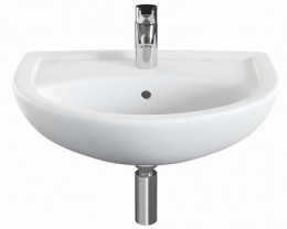 Фото Раковина 60 см Vitra Norm Fit (6895B099-1778) белый
