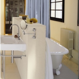Hansgrohe Axor Montreux 42090000 Зеркало косметическое (хром)