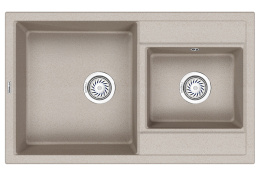 Фото Granula GR-8201 пирит Кухонная мойка