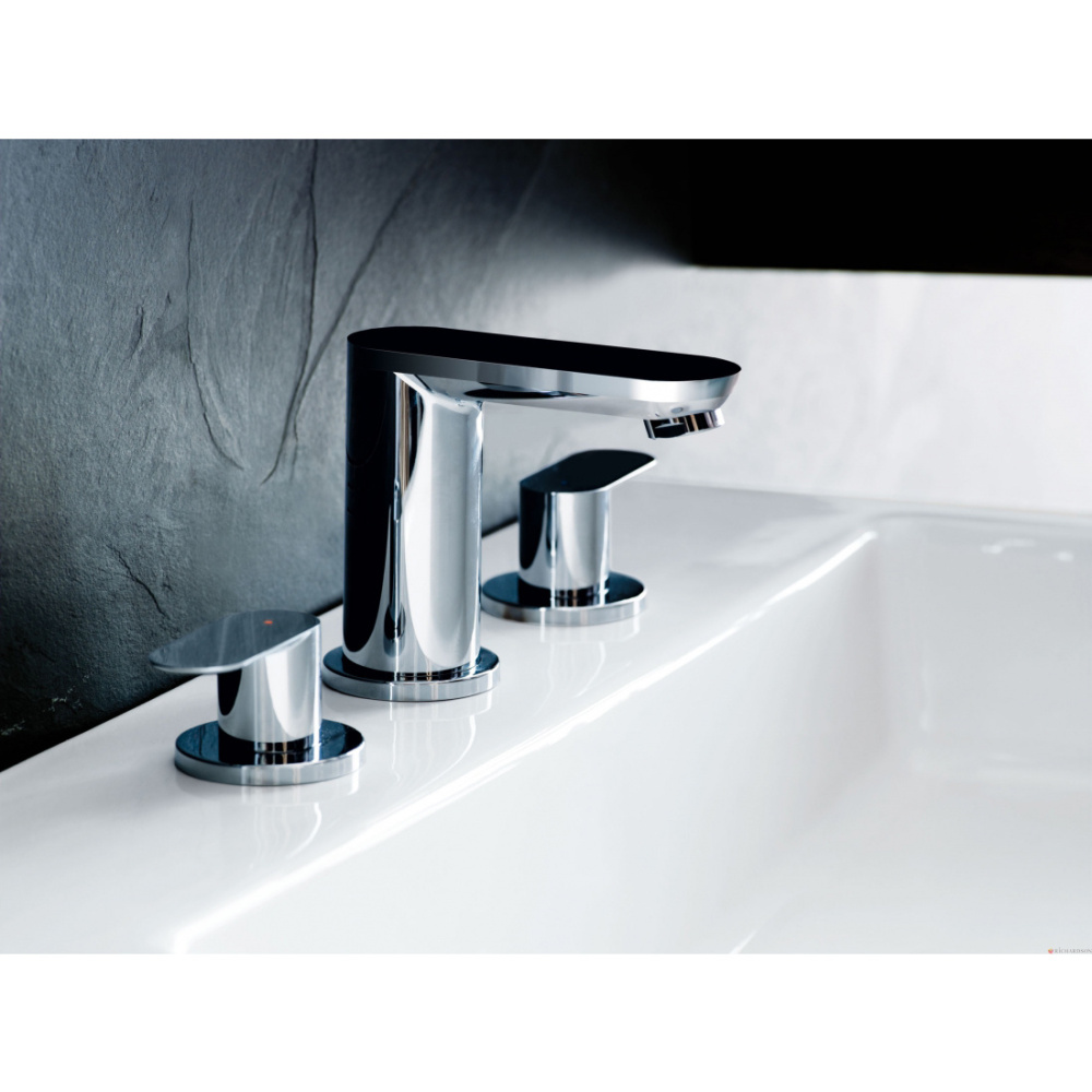 Grohe Eurosmart Cosmopolitan 20187000 Смеситель для раковины, на 3 отверстия