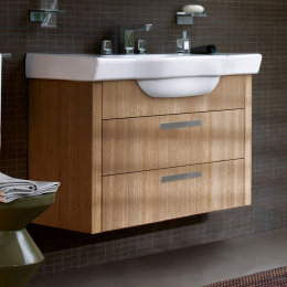 Раковина Laufen LB3 8.1268.6.000.104.1 100*48 см