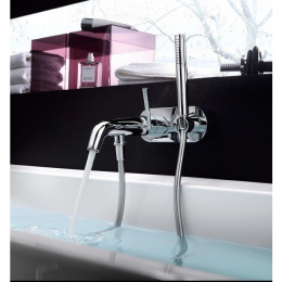 NOBILI Likid LK00110CR Смеситель для ванны (хром)