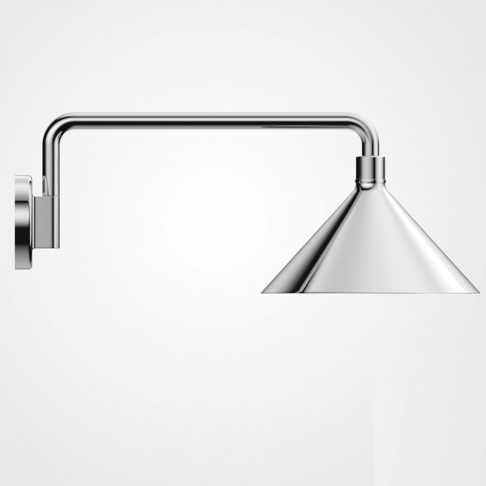 Axor Showerpipe Front 26021000 Верхний душ (хром)