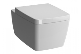 Унитаз подвесной Vitra Metropole (7672B003-6075) белый