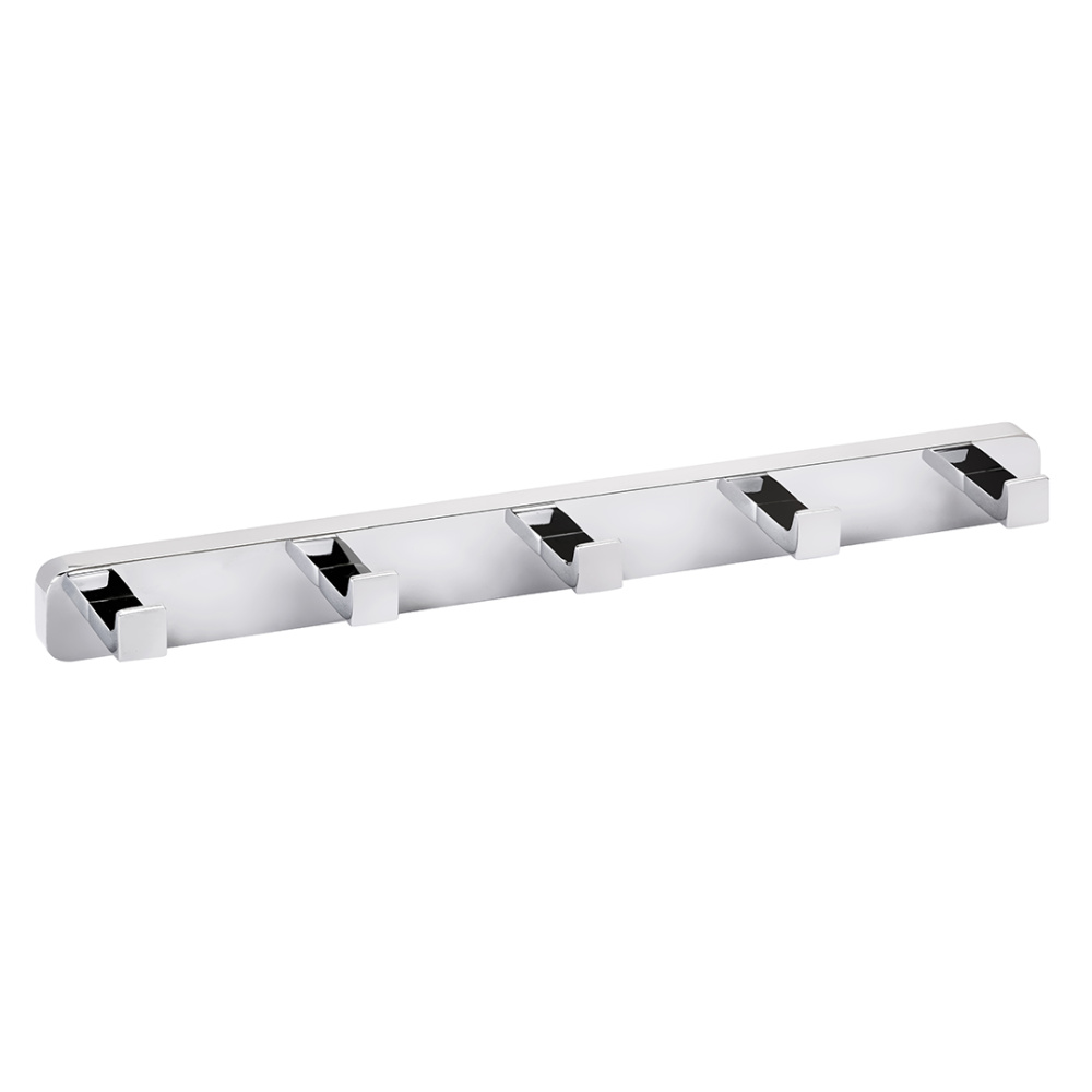 Фото Bemeta Via 135006252 Вешалка с 5 крючками