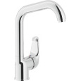 Nobili Luxus LU23113CR Смеситель для кухни (хром)